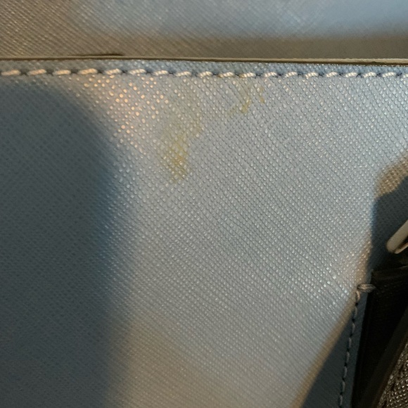 Kate Spade satchel purse - Picture 8 of 9